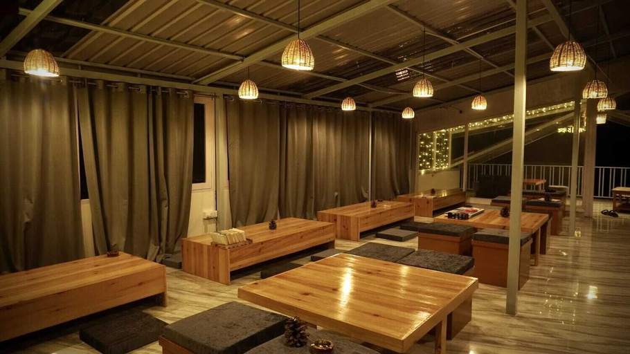 Food & Drinks 4, Odin Hostel Kasol, Kullu
