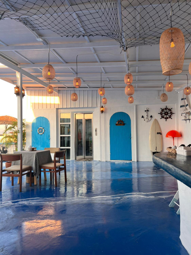 Sport & Beauty 5, Jailoy Bed - Cafe & Rooftop, Muang Chiang Mai
