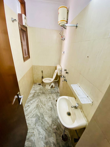 Bathroom, White Elephant, Gautam Buddha Nagar
