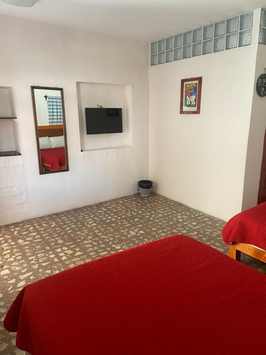 Bedroom 3, EL GRAN TORIL, Taxco de Alarcón