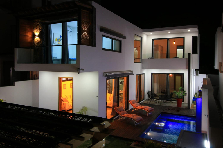 Others 5, Villa Grain de cafe, 4 chambres piscine acces plage