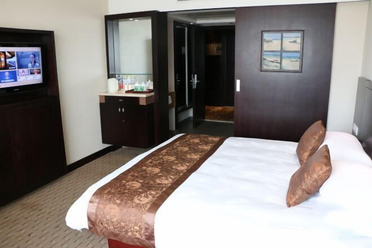 Bedroom 3, Hangzhou Bay Hotel, Hangzhou