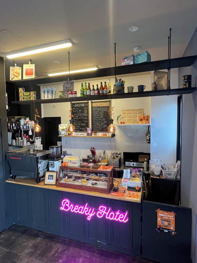 Food & Drinks 5, Breaky HOTEL, Chatan
