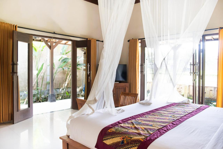 Bedroom 3, Intan Villa Ubud, Gianyar