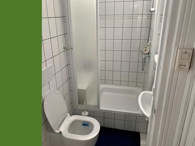 Bathroom, Dinkel Verblijf, Dinkelland