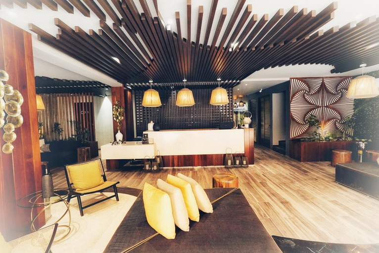 Public Area, Estudio Asteroide, Cozumel