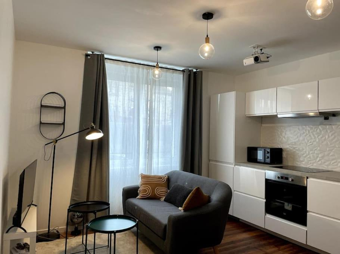 Others 5, Appartement en Centre-Ville, Finistère