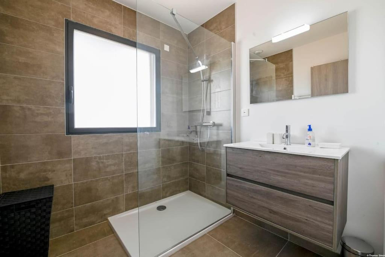 Bathroom 4, LA MAISON ORIZONTI, Corse-du-Sud
