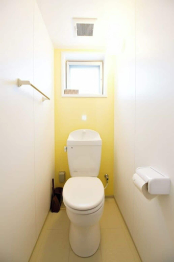 Bathroom, MATSUFUJI 3F, Naha