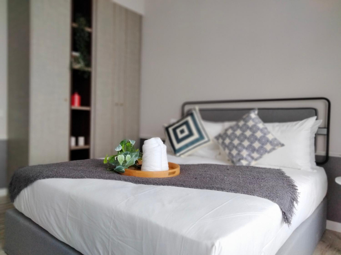 Bedroom 3, Millerz Square @ Old Klang Road by Just Stay, Kuala Lumpur