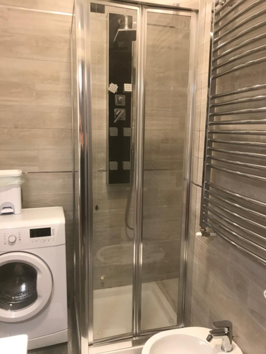 Bathroom, La Suite sul Mare, Crotone
