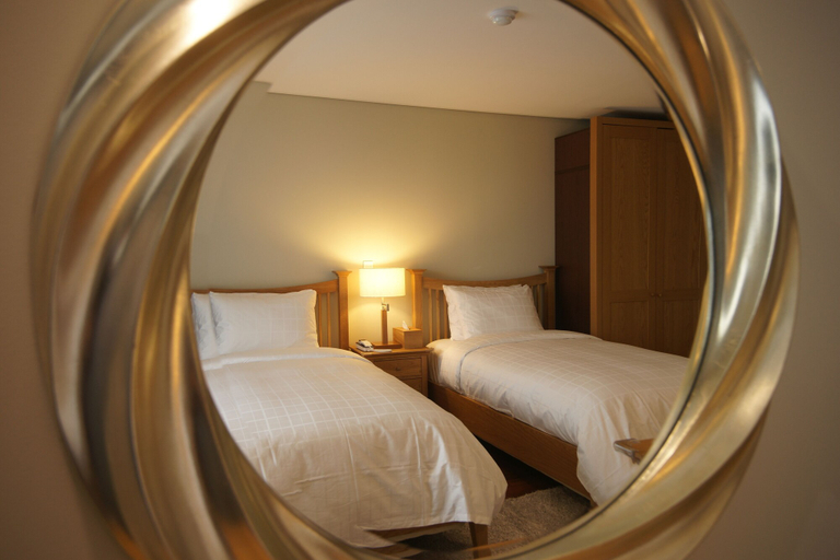 Bedroom 5, IlleInn Hotel, Seogwipo