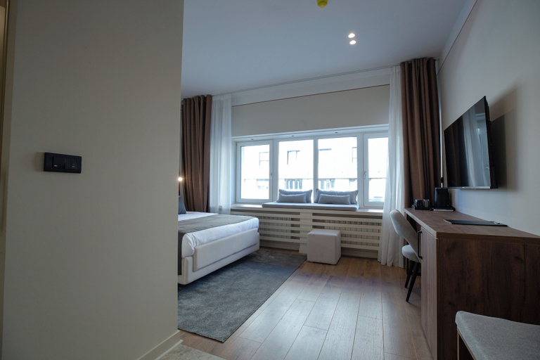 Bedroom 3, Simma Luxury Apartments & Rooms, Belgrade