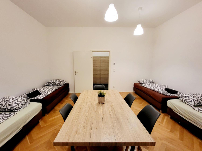 Others 5, Apartment Hasengasse - Free Highspeed-Internet, Wien
