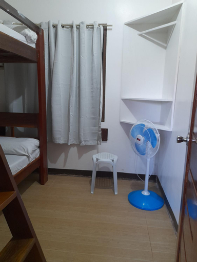 Bedroom 4, Panawan Guest House 1, General Luna