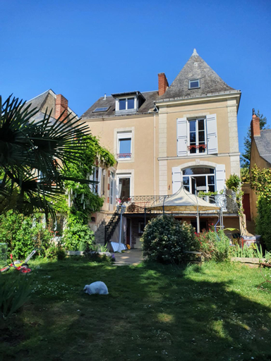 Exterior & Views 1, la Villa Mancelle, Sarthe