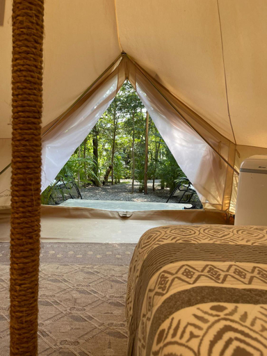 Bedroom 2, Punta Santa Maria, Santa María del Oro