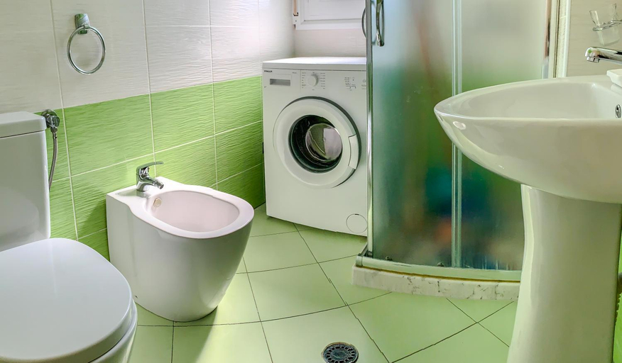 Bathroom 3, Endy Apartaments, Vlorës