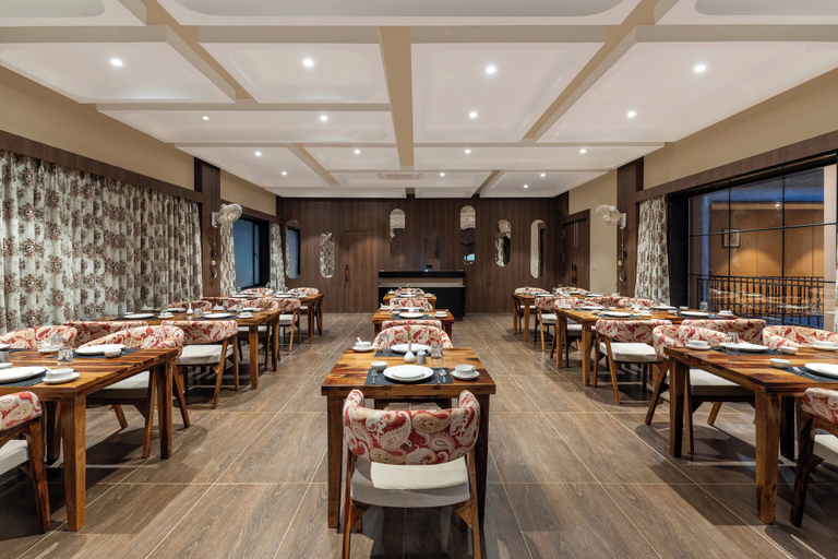 Food & Drinks 4, The Montail Udaipur, Udaipur