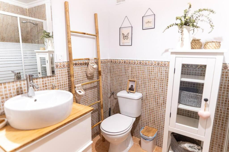Bathroom, Leonor&Pablo, Asturias