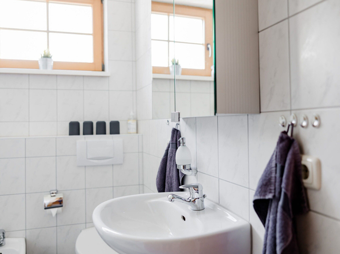 Bathroom 3, Ferienhaus in Lubberstorf, Nordwestmecklenburg