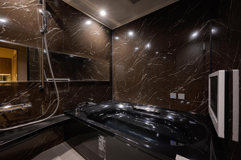 Bathroom, BAMBOO GARDEN 相模原, Sagamihara