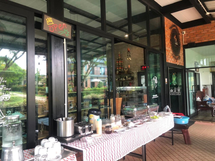 Food & Drinks 4, Parichat house ไร่ปาริชาติ, Pak Chong