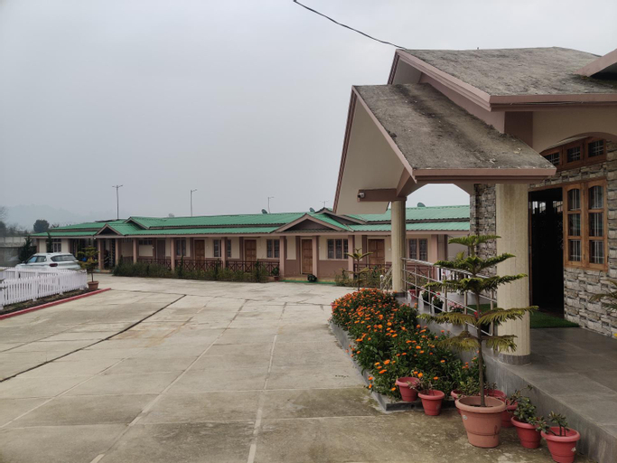 Exterior & Views 1, Hotel Anne Ziro, Lower Subansiri