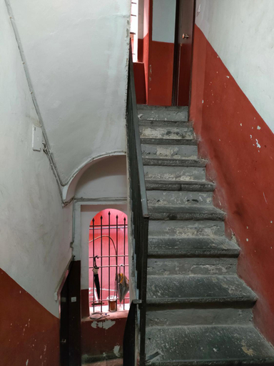 Others 3, Cisterna's rooms, Napoli