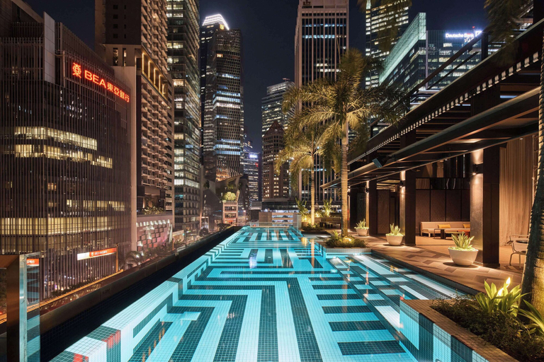 Exterior & Views 2, QT Singapore, Singapura