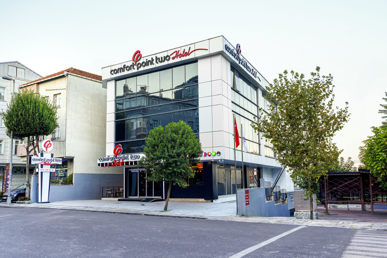 Exterior & Views 2, Comfort Point Two Hotel, Bakırköy