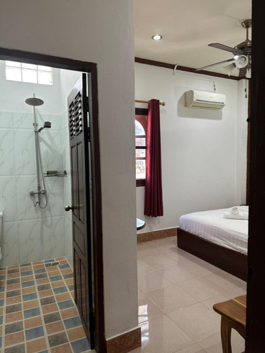 Bedroom 4, Mano boutique sun shine, Luang Prabang
