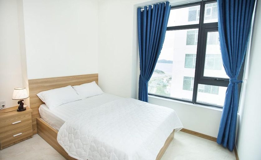 Bedroom 2, Wonderland 24H Apartments, Nha Trang
