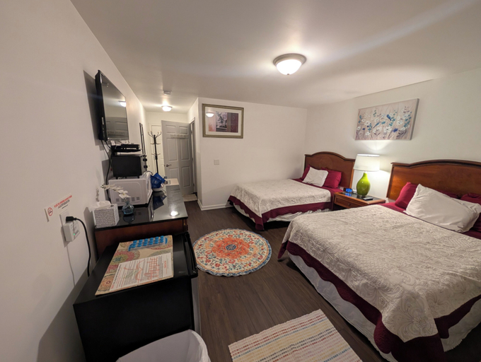 Bedroom 3, Apple Inn and Suites Cooperstown Area, Otsego
