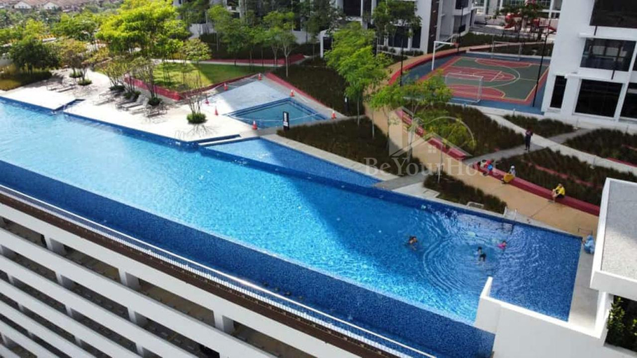 Sport & Beauty 2, Astetica Residences Kuala Lumpur, Seri Kembangan