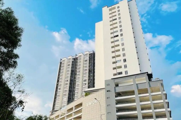 New Condo SYMPHONY II in Kajang , Semenyih, Hulu Langat