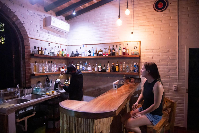 Food & Drinks 5, Punta Monterrey, Compostela