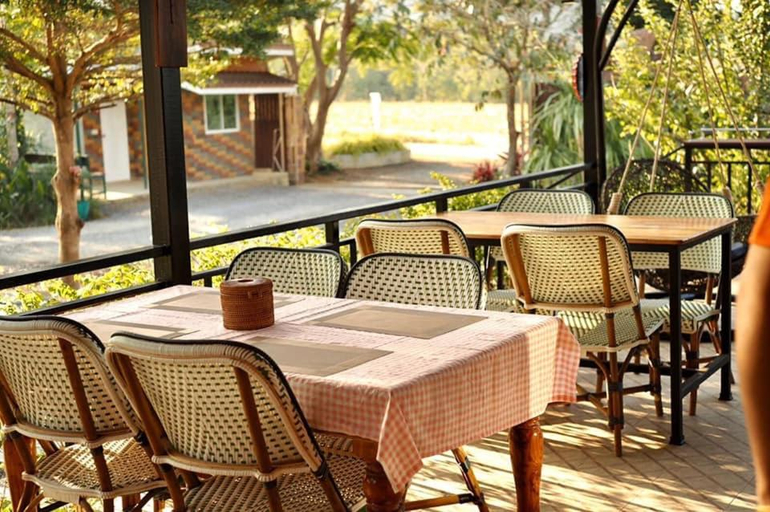 Food & Drinks 4, Parichat house ไร่ปาริชาติ, Pak Chong