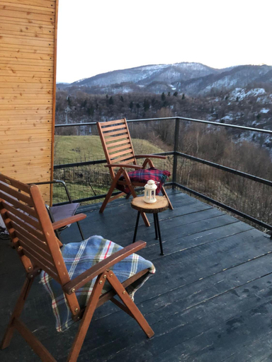 Others 5, Cabana A-Frame Refugiu Montan, Baisoara