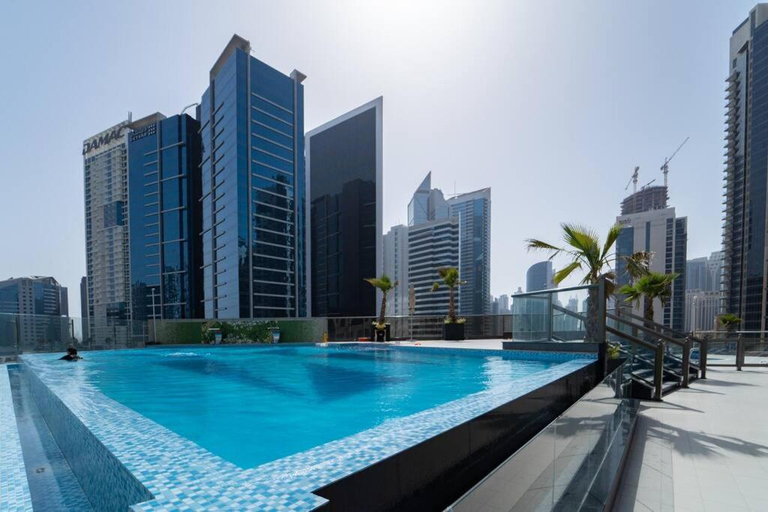 Others 3, Romantic hideaway w breathtaking Burj Khalifa view, Dubai