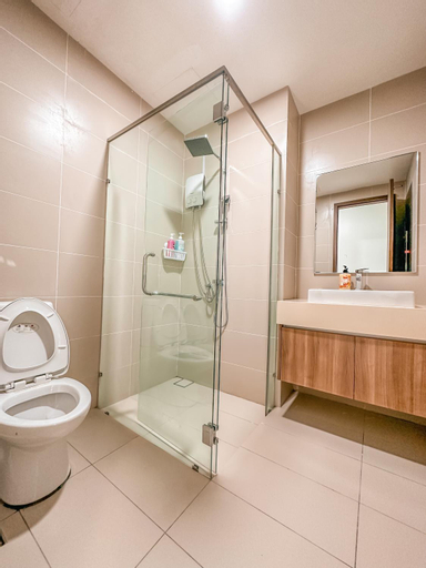Bedroom 2, Starryhomes KIDS@ Green Haven *FREE Netflix +WI-FI, Johor Bahru