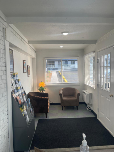 Public Area, Bayside Inn, Lake Hurron