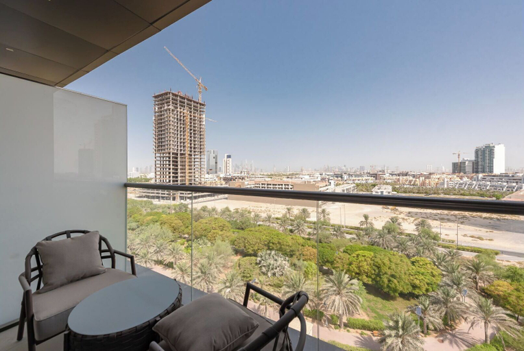 Property grounds 2, Park View Spacious Studio With Balcony, Dubai