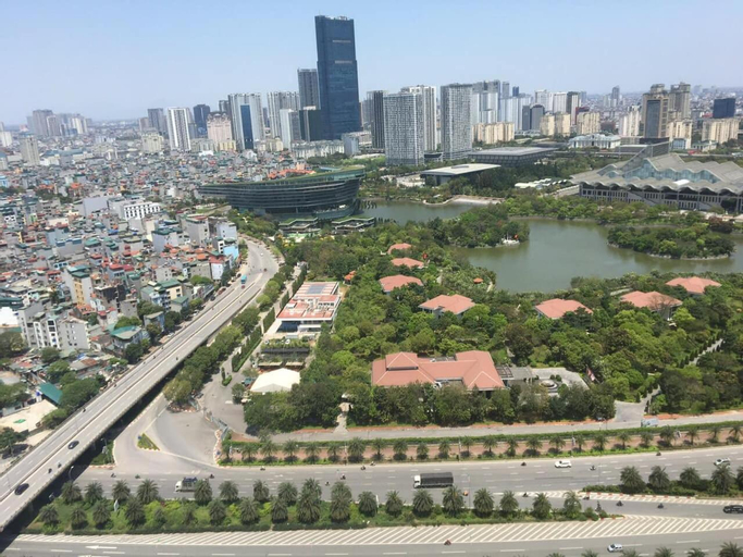 Exterior & Views 4, Greenbay, Từ Liêm