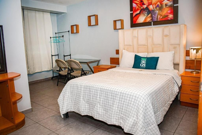 Bedroom 5, GS-HOTELES, Callao