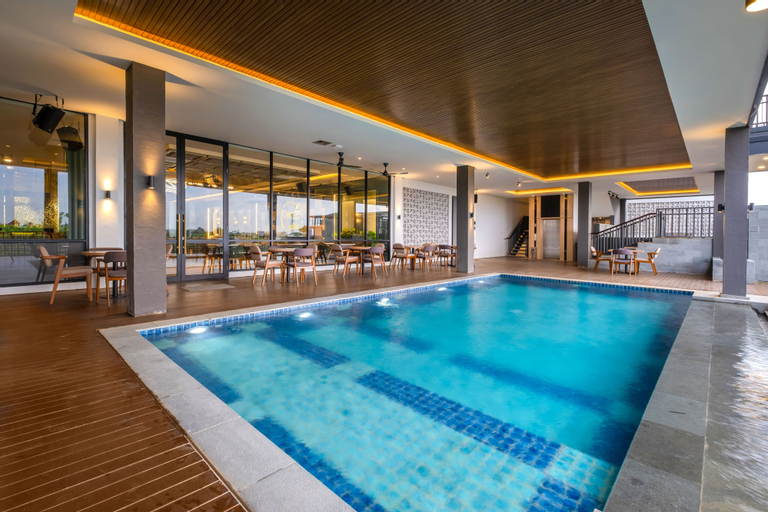 Sport & Beauty 3, Valstar Hotel Canggu, Badung