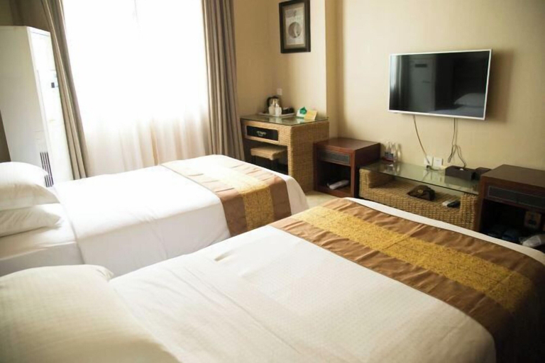 Bedroom 4, Xianning Hot Spring Valley Resort, Xianning