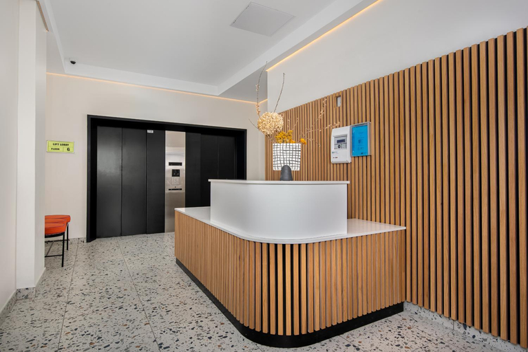 Public Area, The Carrington Aparthotel by Totalstay, City of Cape Town