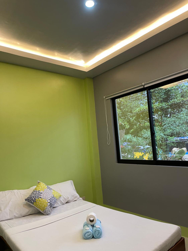 Bedroom 2, Dapitan Travellers Inn, Dapitan City