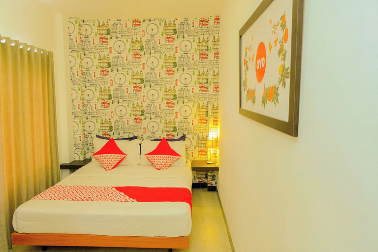 Bedroom 3, OYO 354 32 Guest House, Malang
